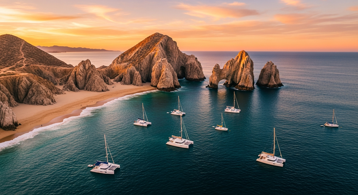 Day Trips from Cabo San Lucas